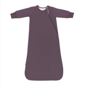 Kyte Baby Slumber Bag (Size S, 1 TOG, dark purple)